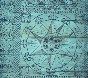 Geometrisch-vegetabile Ornamentik