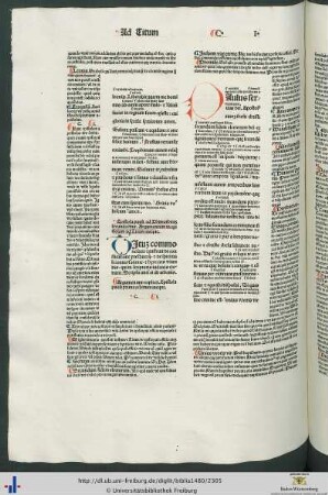 Argumentum in epistolam ad Titum