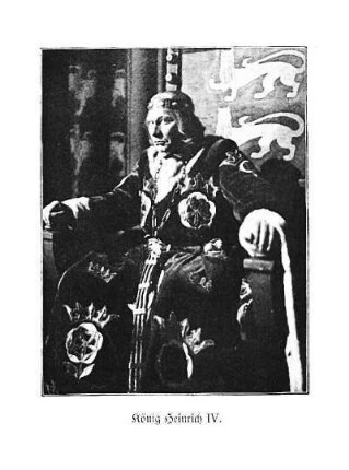 König Heinrich IV.