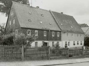 Wohnhaus, Großröhrsdorf