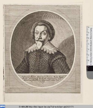 Sigmund Adam Herr von Traun