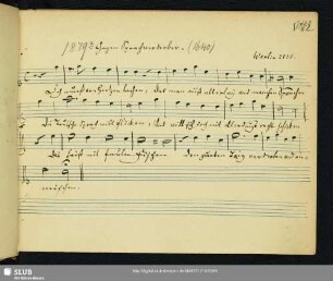 1879a Gegen Sprachverderber: Ich muss von Herzen lachen