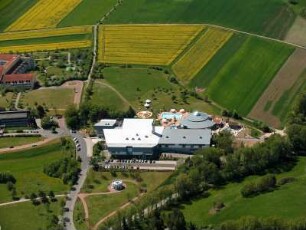 Bad Rodach, Kurring, Therme