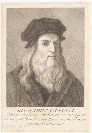 Lionardo da Vinci