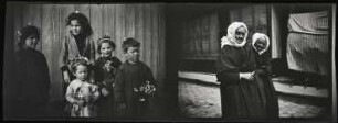 Dieppe, verschiedene Aufnahmen (Kodak-Filmstreifen mit zwei Fotos)