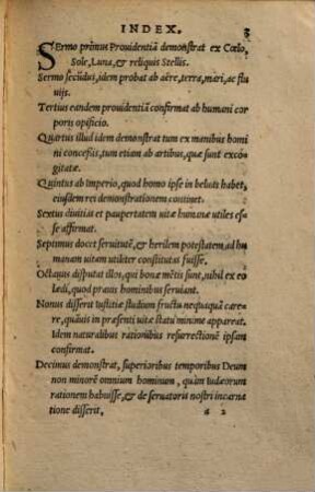 Theodoreti episcopi Cyri de providentia sermones X.