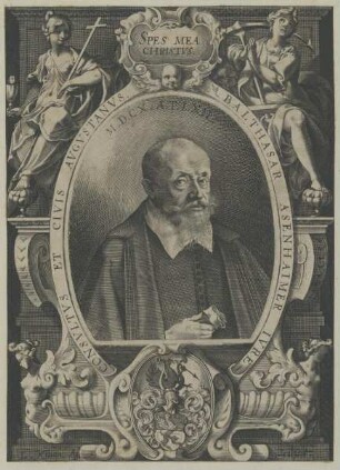 Bildnis des Balthasar Asenhaimer