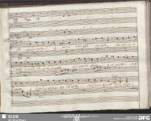 Recitativo: Ah quietatevi amici non più