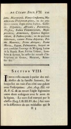 Section VIII.