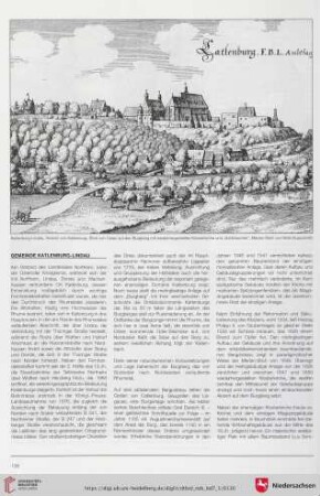 Gemeinde Katlenburg-Lindau