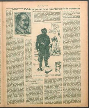 Los orígenes del caudillismo argentino