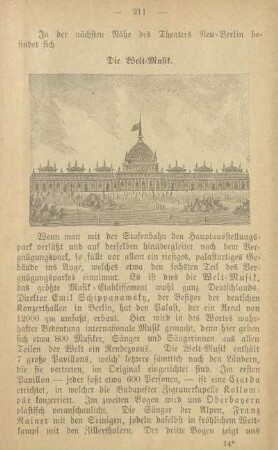 Die Welt-Musik
