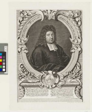 [Bildnis von Nicolaus Poppe]