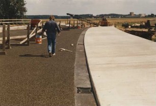 Neubau Straßenbrücke Nr. 337 bei Peine/Mittellandkanal