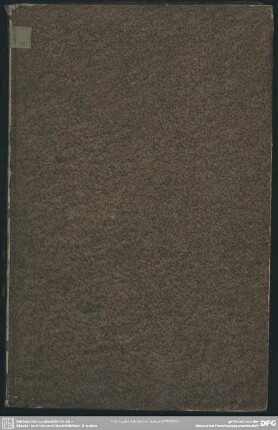 Joh. Jac. Mosers Anmerckungen Uber einen Jüngsthin zum Vorschein gekommenen Modum Procedendi Antiquum &c. &c. In Causis Restitutionum ex Instrumento Pacis Westphalicæ