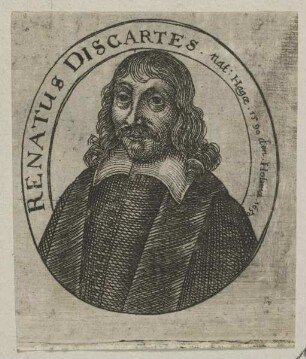 Bildnis des Renatus Discartes