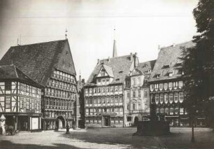 Platz, Hildesheim
