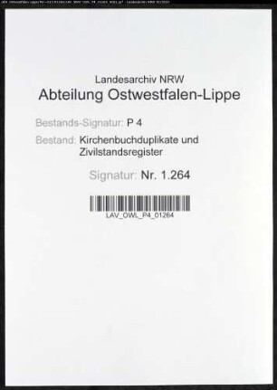 Kirchenbuchduplikat der evangelisch-lutherischen Kirchspielgemeinde Iserlohn (GHT 1839). (Gemeinde: Iserlohn, evangelisch-lutherische Kirchspielgemeinde)