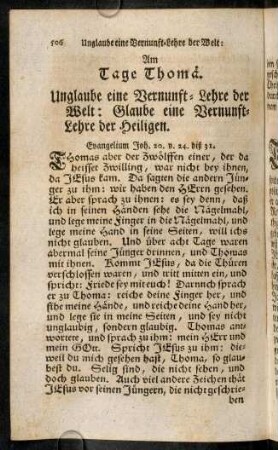 506-517, Am Tage Thomae.