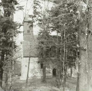 Dorfkirche, Illmersdorf (Kreis Cottbus)