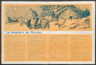 La desgracia de Cloriceo
