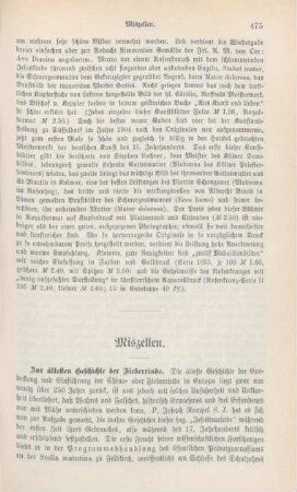475-480 Miscellen