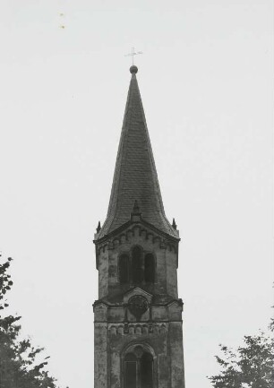 Kirche (evangelisch), Ragewitz (Kreis Grimma)