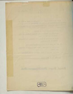 Sammlung von Schriften, welche sich auf den Tod Kaiser Wilhelm's I. beziehen, 5