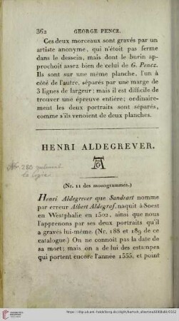 Henri Aldegrever