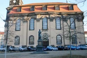 Dresden: Annenkirche