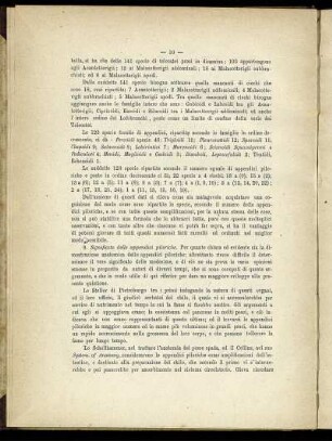 9. Significato delle appendice piloriche.