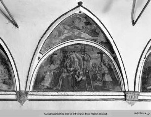 Die Passion Christi : Die Kreuzabnahme