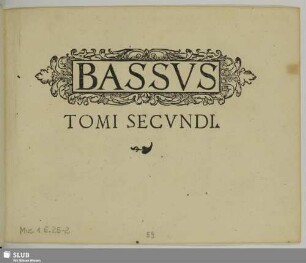 Bassus