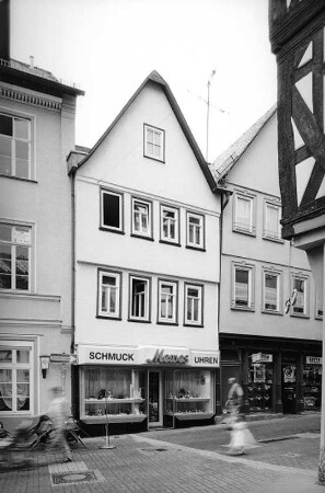 Wetzlar, Silhöfer Straße 16