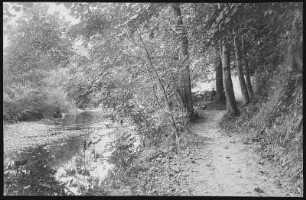 Bad Lauterberg. Philosophenweg