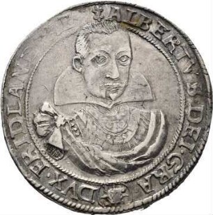 Friedland und Sagan: Albrecht von Wallenstein (Waldstein)