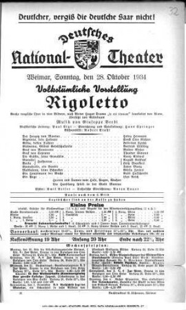 Rigoletto