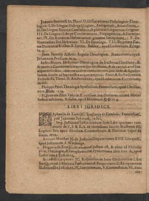 Libri Juridici.