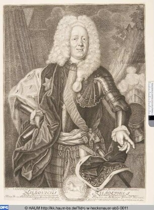 Ludwig Rudolph von Braunschweig-Lüneburg
