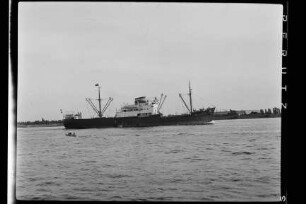 Olbers (1925), Neptun.- Dampfschifffahrts-Gesellschaft „Neptun“, Neptun Linie, D.G. "Neptun", Bremen