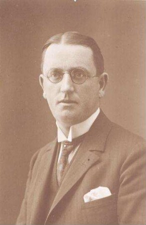 Ludger Mintrop, Markscheider, Geophysiker