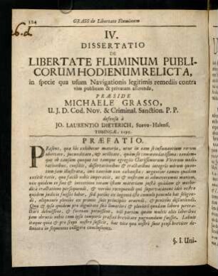 124-137, Praefatio. - XIV.