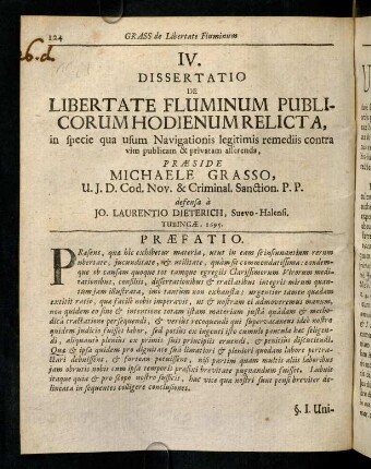 124-137, Praefatio. - XIV.