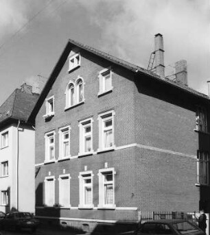 Gießen, Stephanstraße 36