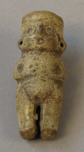 Clay figure