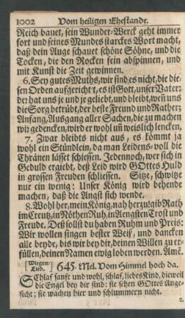Wiegen-Lied