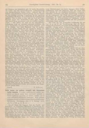 359-363 [Rezension] Codex Aureus sive quattuor evangelia ante Hieronymum Latine translata