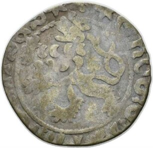 Prager Groschen von König Vladislav II. von Böhmen