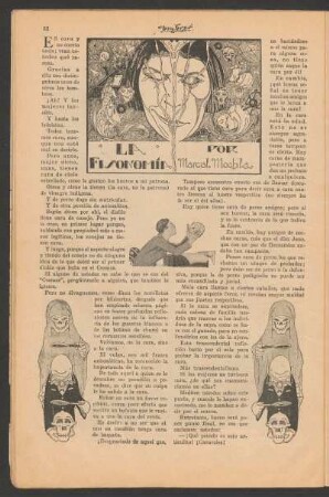 La fisonomía