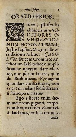 Historia Bibliothecae Reip. Noribergensis : duabus Oratiunculis illustrata, quarum altera de eius Structoribus & Curatoribus, altera de Rarioribus quibusdam & scitu dignis agit